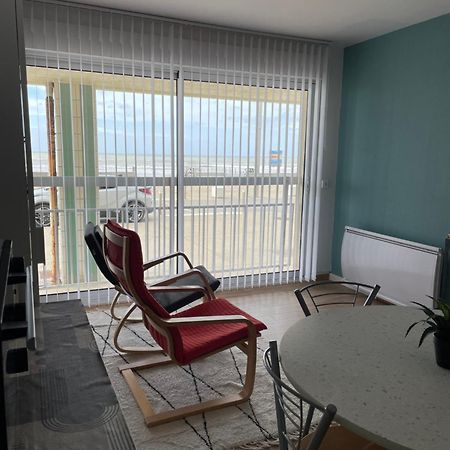 Studio A La Plage Apartment Berck Exterior foto