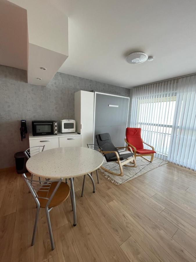 Studio A La Plage Apartment Berck Exterior foto