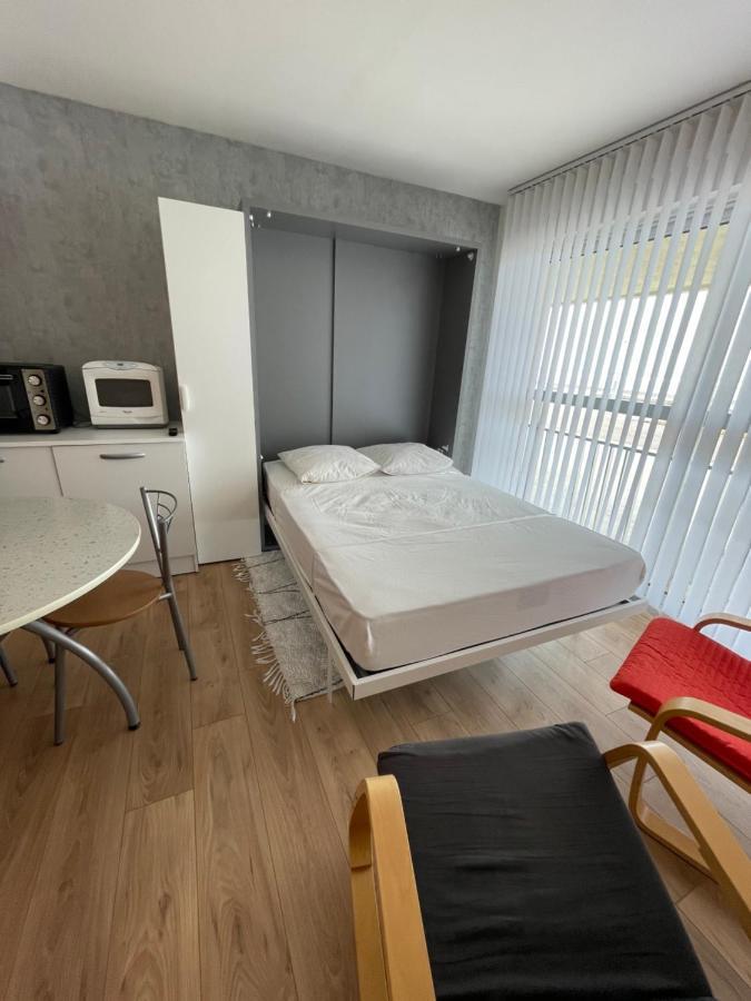 Studio A La Plage Apartment Berck Exterior foto