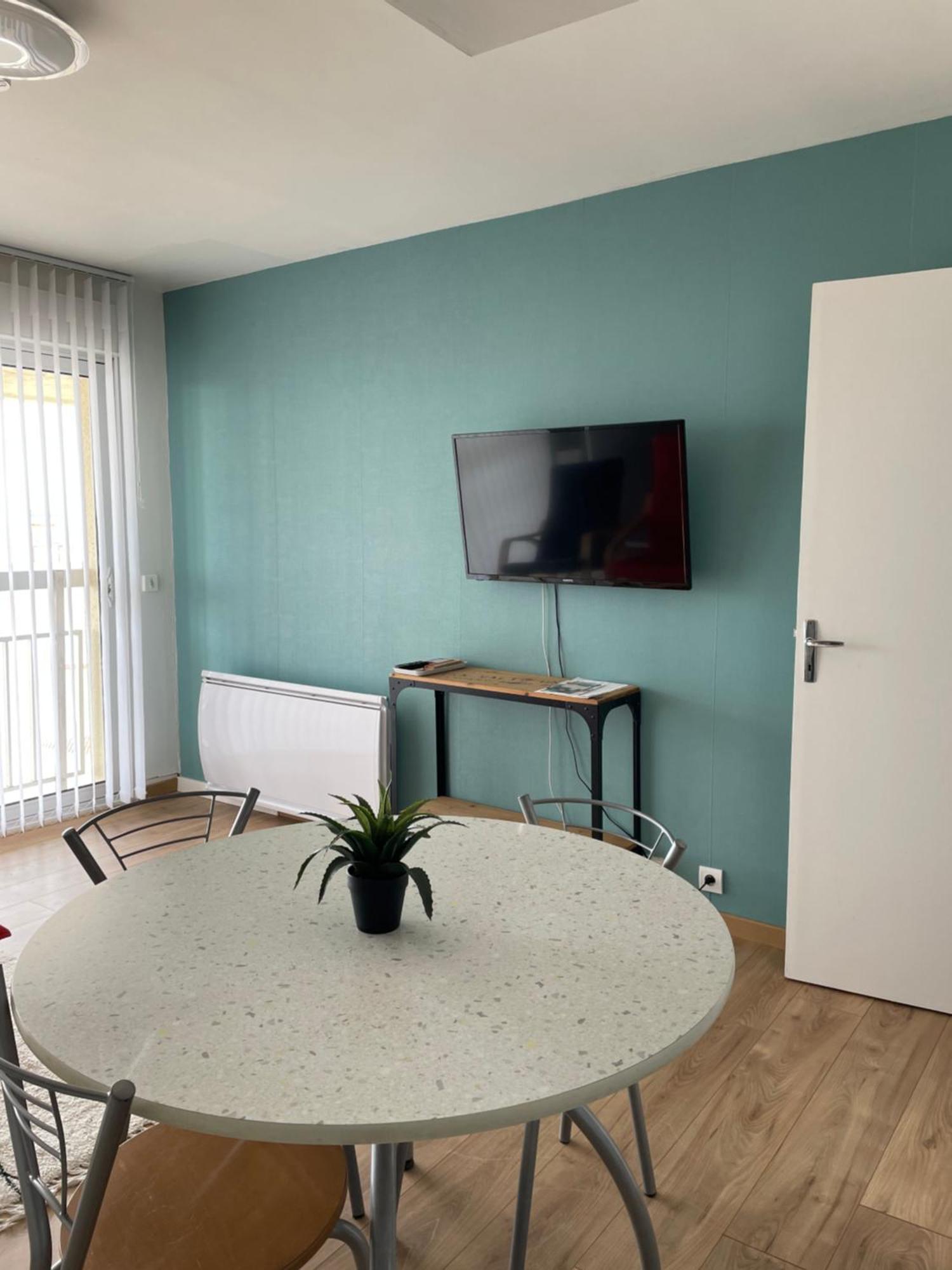 Studio A La Plage Apartment Berck Exterior foto